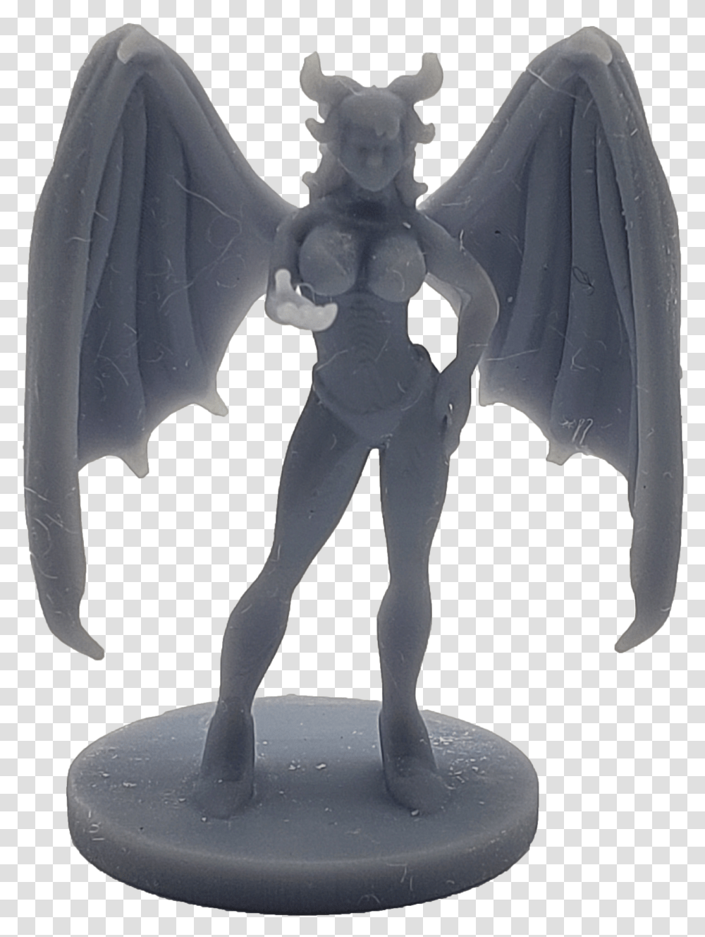 Succubus Figurine Transparent Png