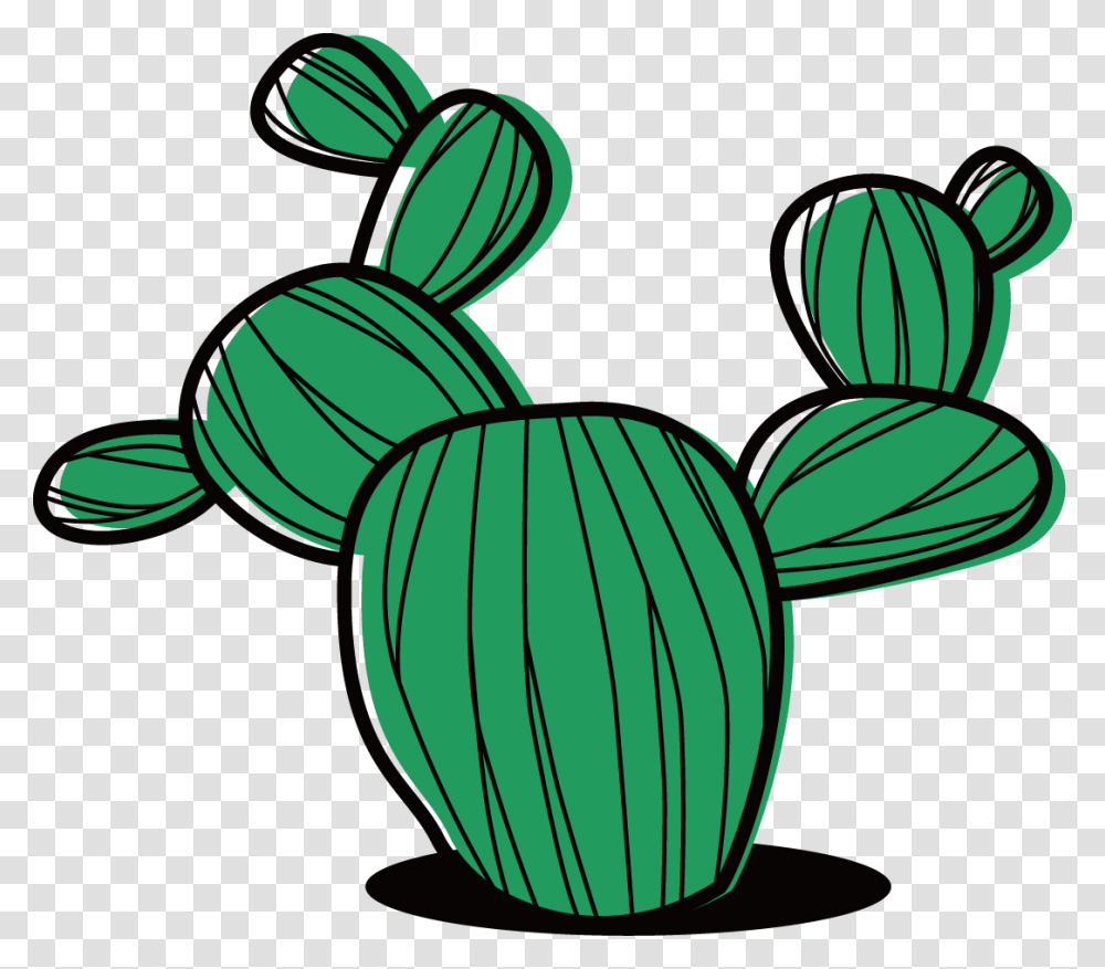 Succulent Cartoon, Plant, Cactus, Lamp, Lawn Mower Transparent Png