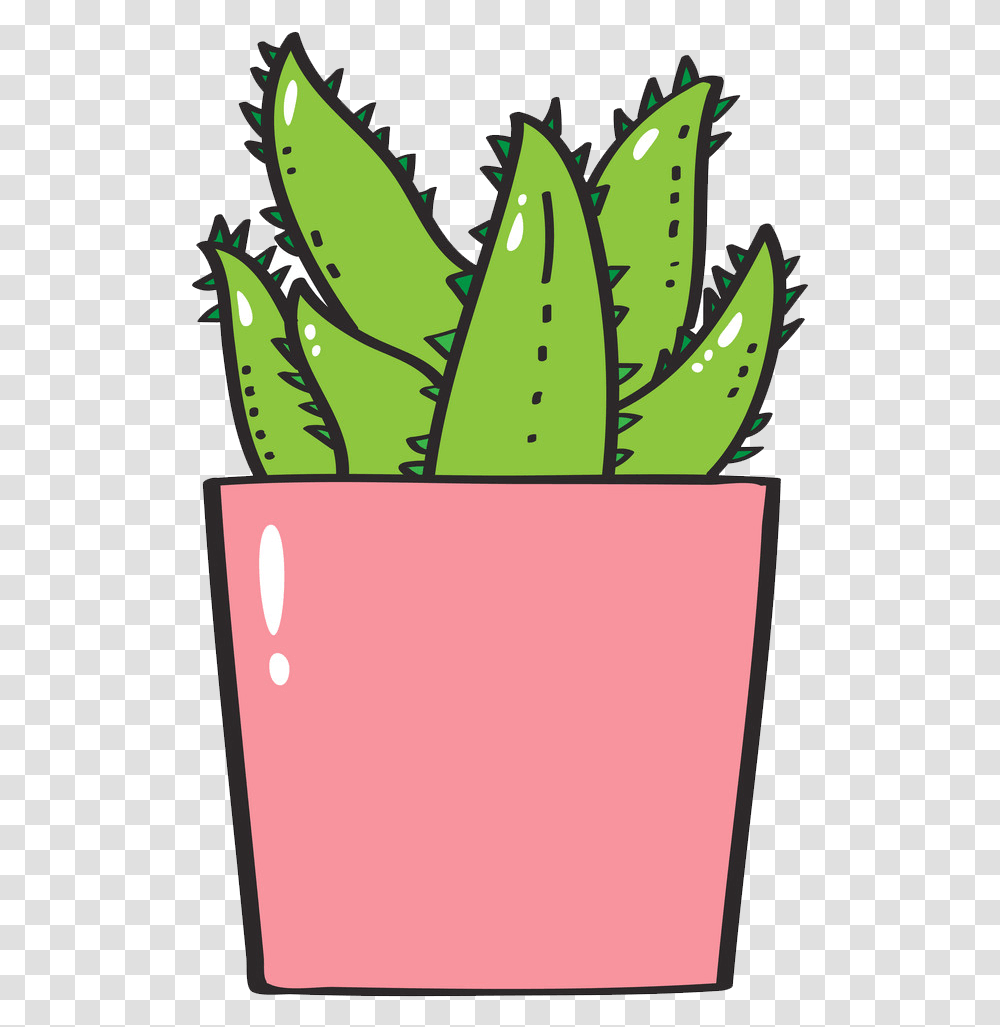 Succulent Clipart Clipartworld Vertical, Plant, Aloe, Cactus Transparent Png