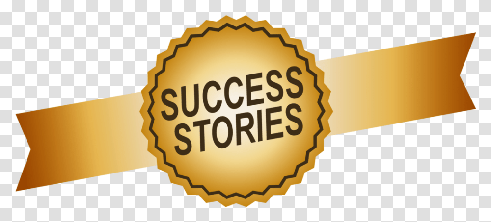 Sucess Success Stories, Label, Sticker, Logo Transparent Png