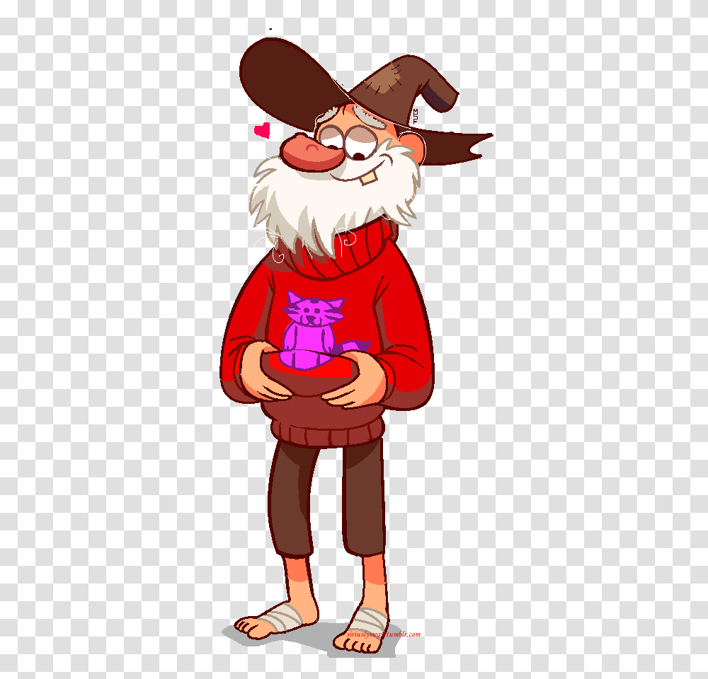 Such A Precious Kind Hearted Hillbilly Gravity Falls, Bag, Person, Sack, Backpack Transparent Png