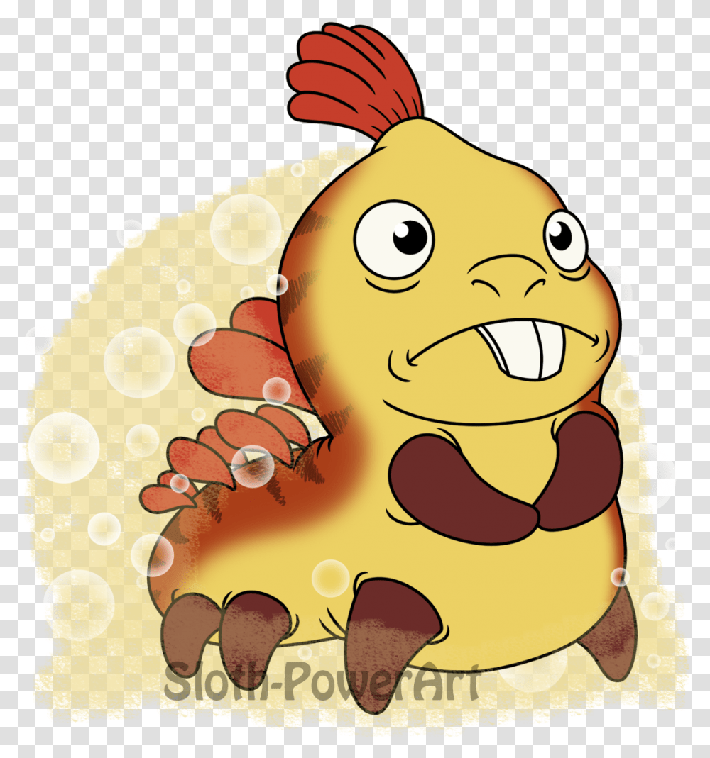 Such A Strange Insect Cartoon, Animal, Food, Snowman, Winter Transparent Png