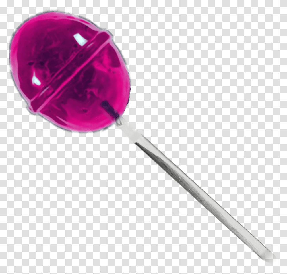 Sucker Candy Lollipop Magnifying Glass, Helmet, Apparel, LED Transparent Png
