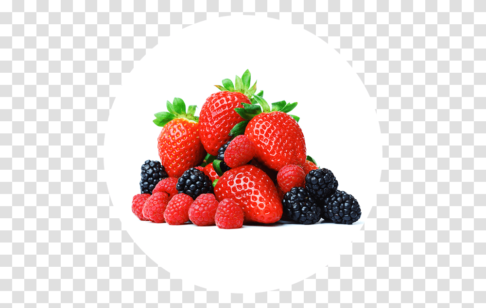 Suco De Frutas Vermelhas, Strawberry, Fruit, Plant, Food Transparent Png