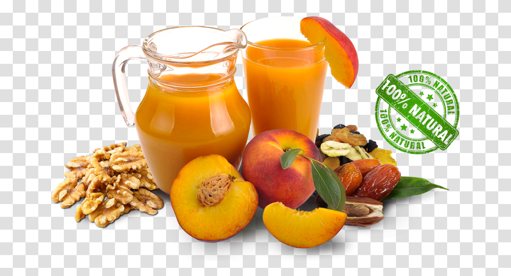Suco De Pessego, Juice, Beverage, Plant, Orange Juice Transparent Png