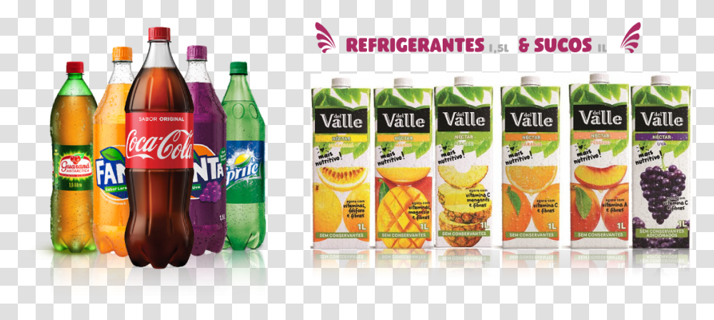 Suco Nectar Del Valle, Bottle, Beverage, Drink, Person Transparent Png