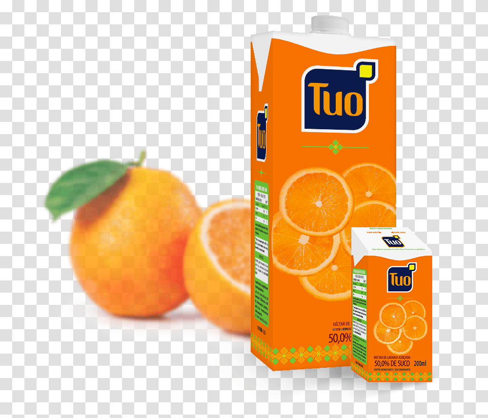 Suco Tuo, Juice, Beverage, Drink, Orange Juice Transparent Png