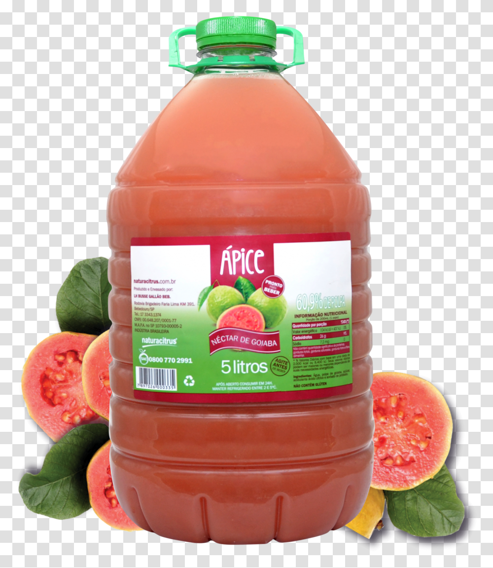 Sucos De 5 Litros, Plant, Juice, Beverage, Drink Transparent Png
