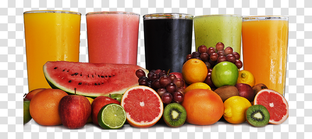 Sucos De Frutas Download Suco De Frutas, Plant, Citrus Fruit, Food, Orange Transparent Png