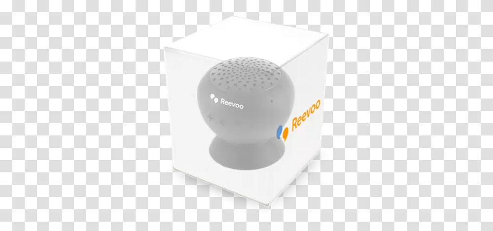 Suction Imprint Bluetooth Speaker Branded Portable Sphere, Electronics, Audio Speaker Transparent Png