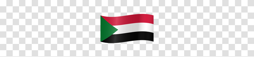 Sudan Flag Clipart, American Flag, Business Card, Paper Transparent Png