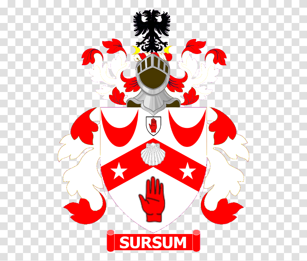Sudbury Coat Of Arms, Armor, Shield, Poster, Advertisement Transparent Png