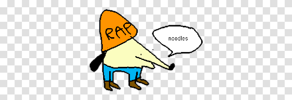 Sudden Parappa Obsession The Bell Tree Animal Crossing Forums Parappa The Rapper Meme, Text, Outdoors, Poster, Advertisement Transparent Png