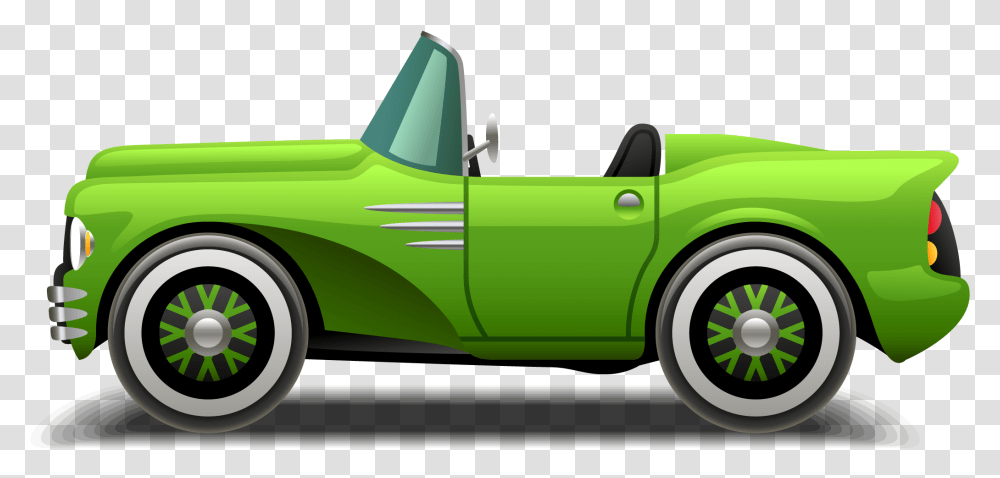 Sudha Cars Museum Sports Car Cartoon Car, Vehicle, Transportation, Antique Car, Hot Rod Transparent Png