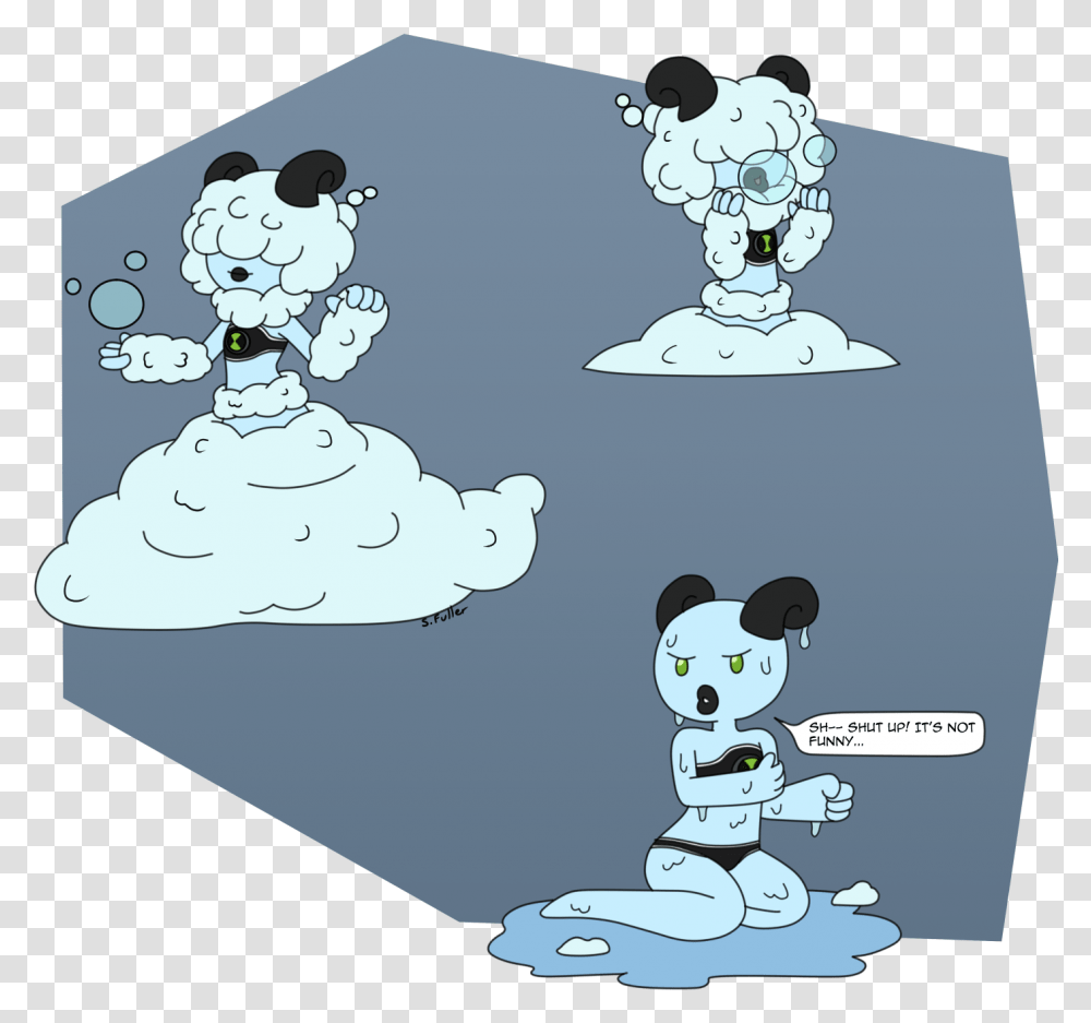 Suds And Bubbles Cartoon, Outdoors, Doodle, Drawing, Nature Transparent Png