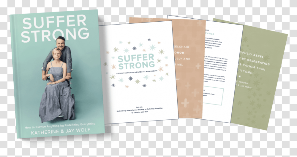 Suffer Strong How To Survive Anything By Redefining, Flyer, Poster, Paper, Advertisement Transparent Png