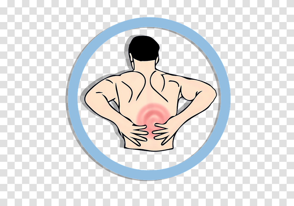 Suffering From Middle Back Pain Chiropractic Can Help, Massage, Face, Skin, Head Transparent Png