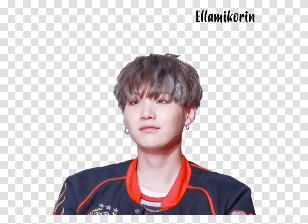 Suga, Sleeve, Face, Person Transparent Png