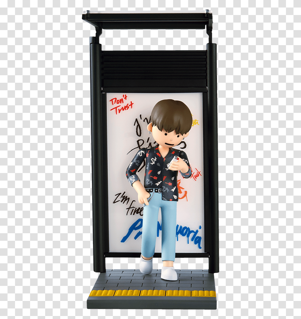 Suga, Toy, Person, Doll Transparent Png