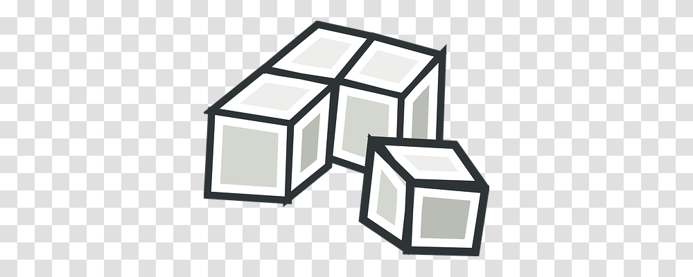 Sugar Food, Rubix Cube Transparent Png