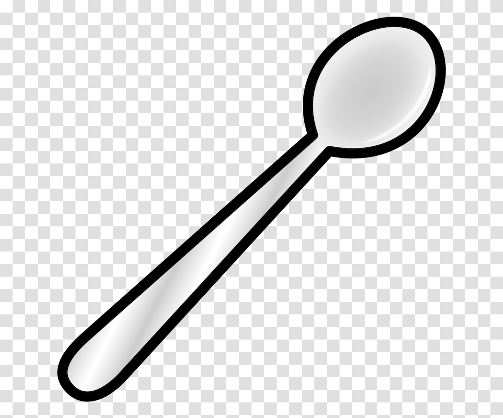 Sugar Clipart, Spoon, Cutlery Transparent Png