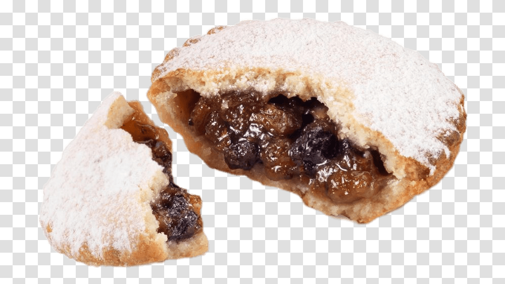 Sugar Coated Sweet Mince Pie Mince Pie Christmas, Plant, Food, Dessert, Mineral Transparent Png