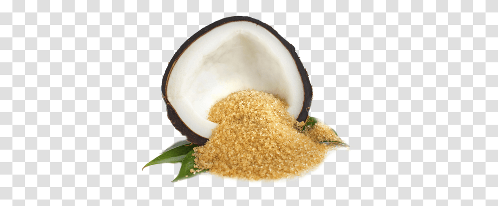 Sugar Coconut Sugar, Plant, Food, Vegetable, Fruit Transparent Png