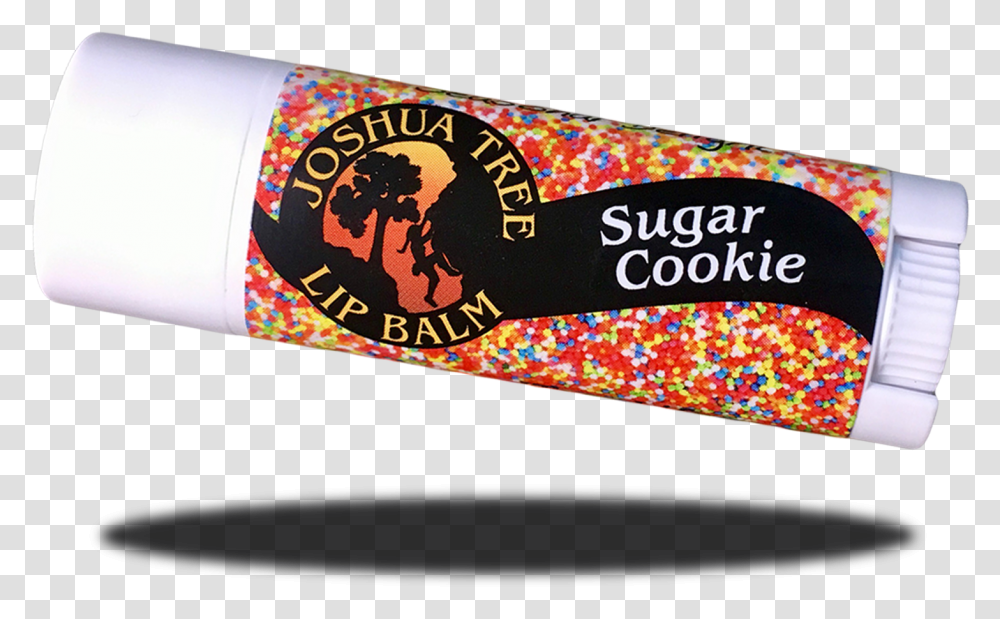 Sugar Cookie Lip Balm Cylinder, Rug, Food, Candy Transparent Png