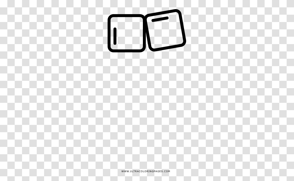 Sugar Cubes Coloring Page, Gray, World Of Warcraft Transparent Png
