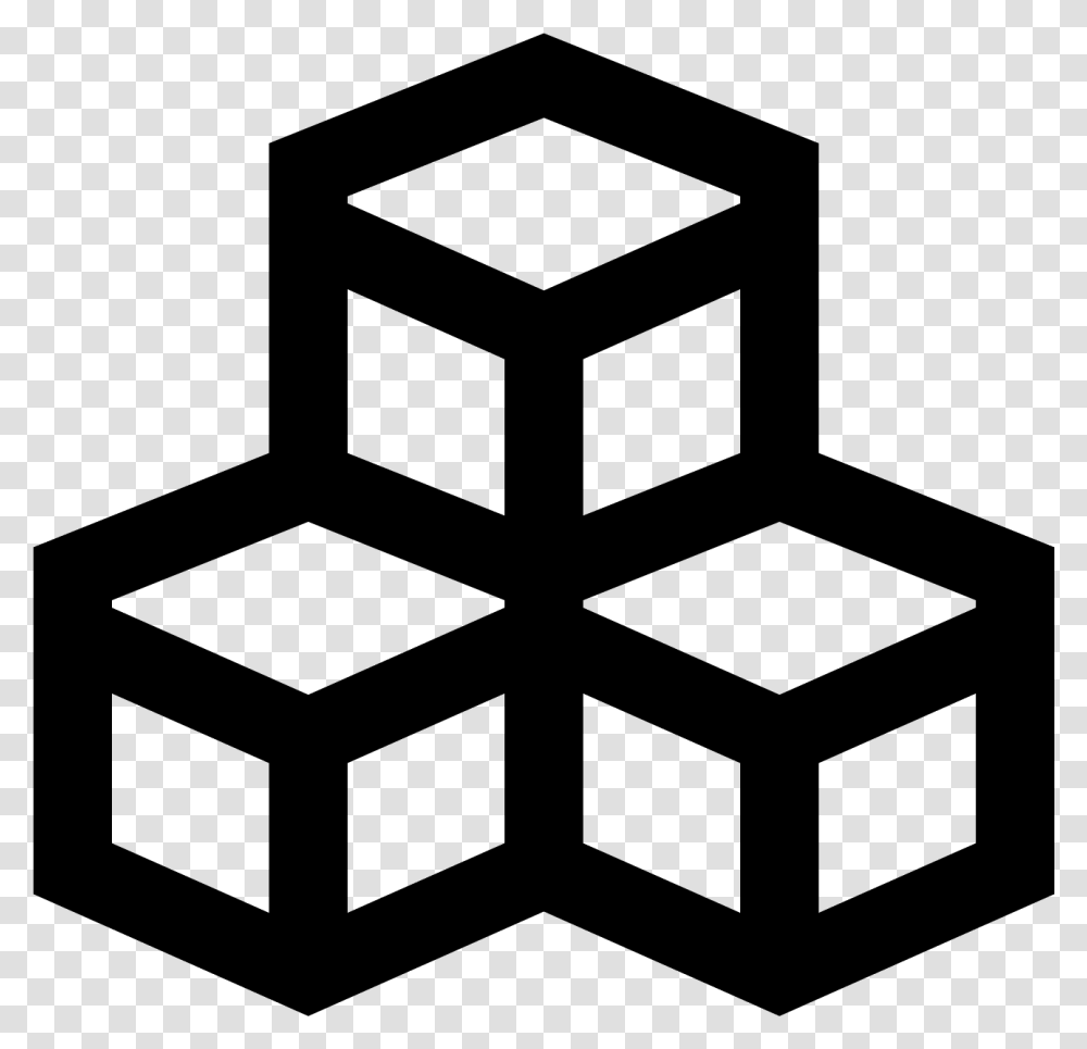 Sugar Cubes Icon, Gray, World Of Warcraft Transparent Png