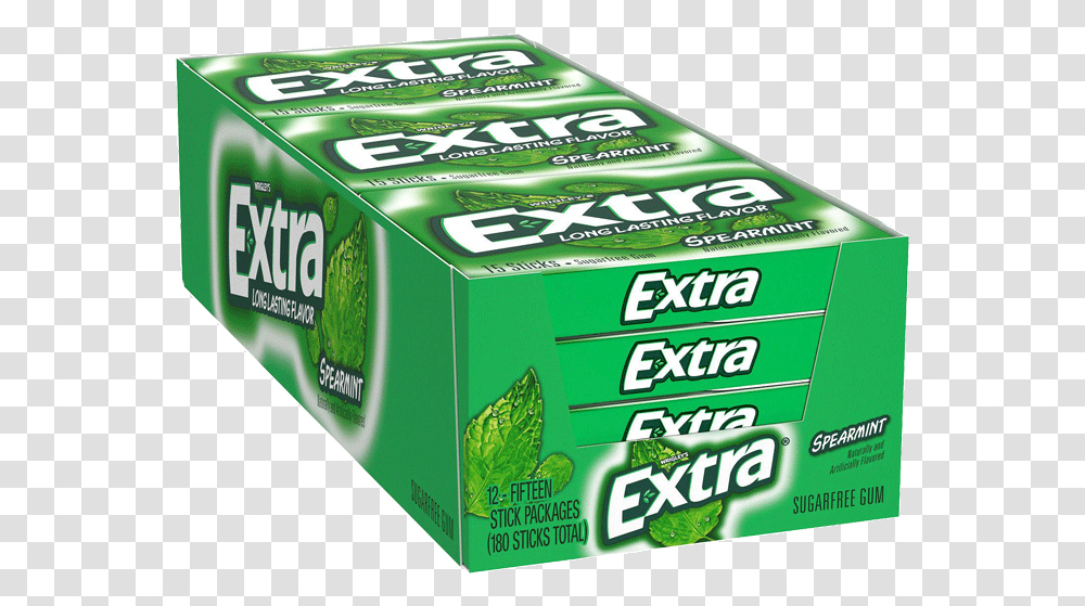 Sugar Free Gum, Box, Plant Transparent Png