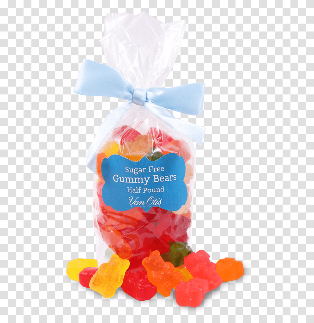 Sugar Free Gummy Bears Gummi Candy, Plant, Sweets, Food, Vegetable Transparent Png