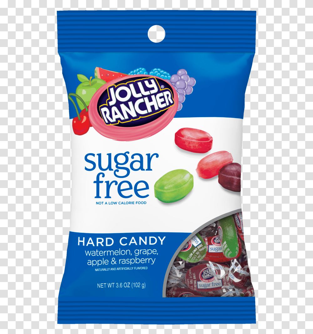 Sugar Free Jolly Ranchers, Gum, Food, Candy, Female Transparent Png