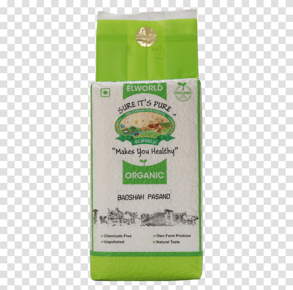 Sugar Free Rice Rnr, Food, Plant, Flour, Powder Transparent Png