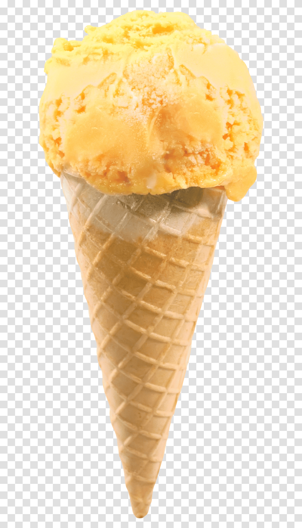 Sugar Image Cone Ice Cream, Dessert, Food, Creme, Waffle Transparent Png