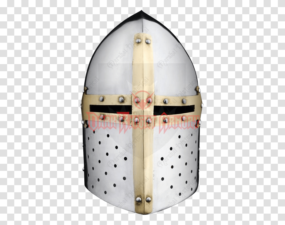 Sugar Loaf Cross Helmet, Armor, Shield, Apparel Transparent Png