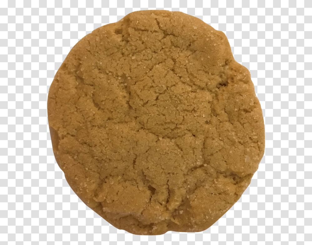 Sugar Peanut Butter Cookie, Food, Biscuit, Bread, Rock Transparent Png