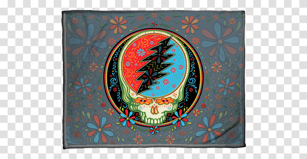 Sugar Skull Steal Your Face, Label, Emblem Transparent Png