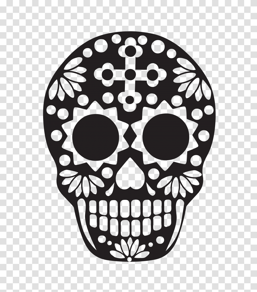 Sugar Skull Transparent Png