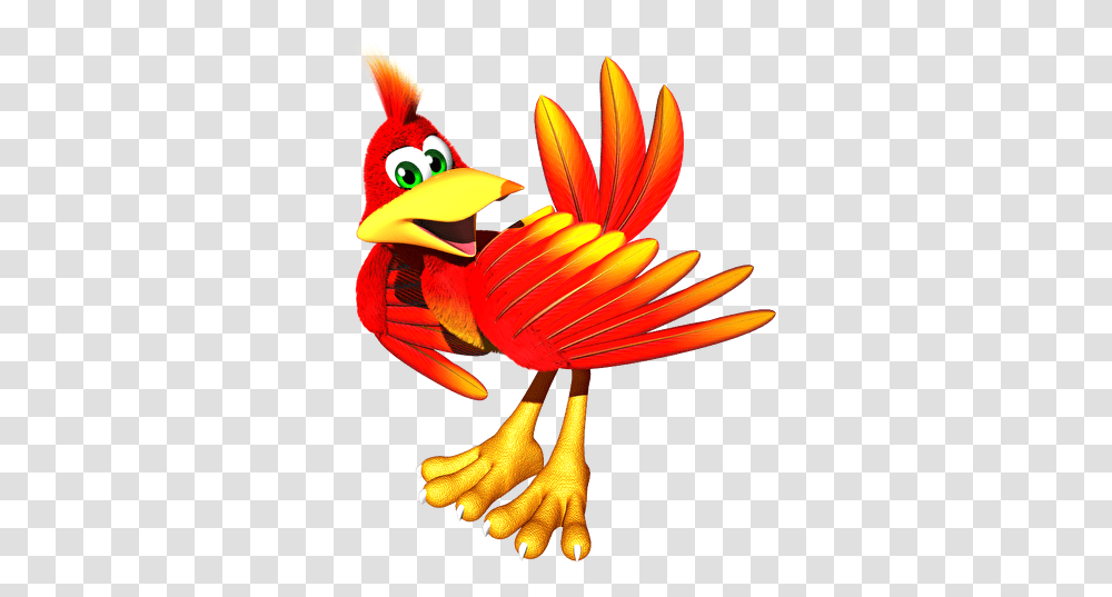 Sugar Spankhorn Backpack Bird, Animal, Flying, Chicken, Poultry Transparent Png