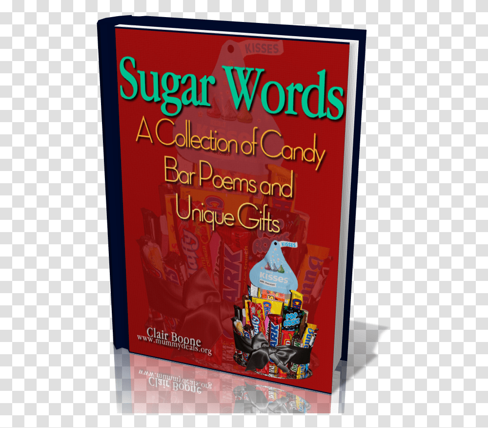 Sugar Words Flyer, Poster, Advertisement, Paper Transparent Png