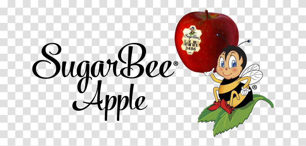Sugarbee Apples, Plant, Fruit, Food, Wasp Transparent Png