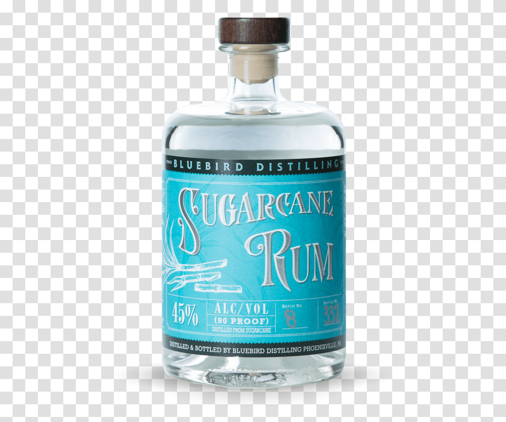 Sugarcane Rum Glass Bottle, Liquor, Alcohol, Beverage, Drink Transparent Png