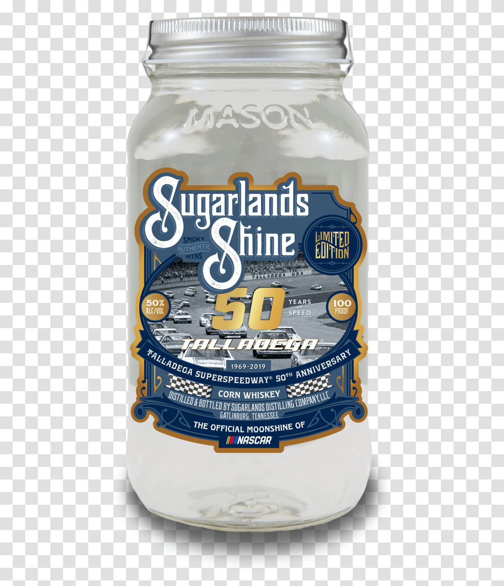 Sugarland Shine Talladega 50th Anniversary, Flyer, Poster, Paper, Advertisement Transparent Png
