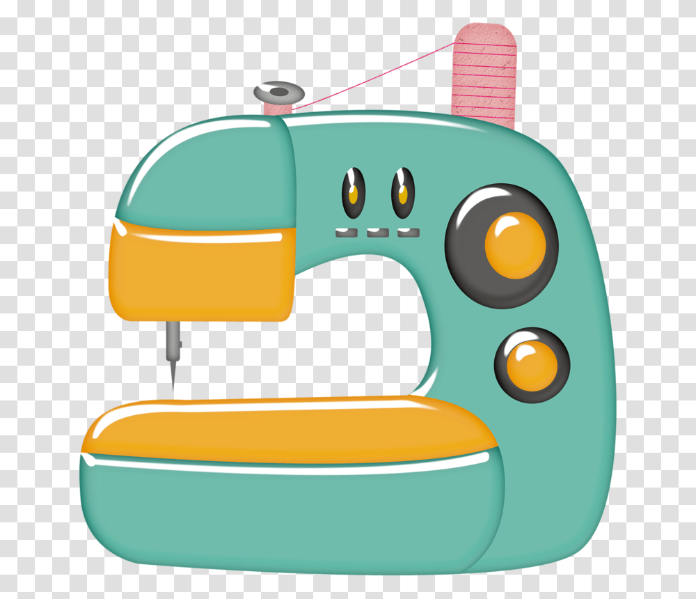 Sugarmoon Shescrafty Sewingmachine Clip Art, Appliance, Sewing Machine, Electrical Device Transparent Png