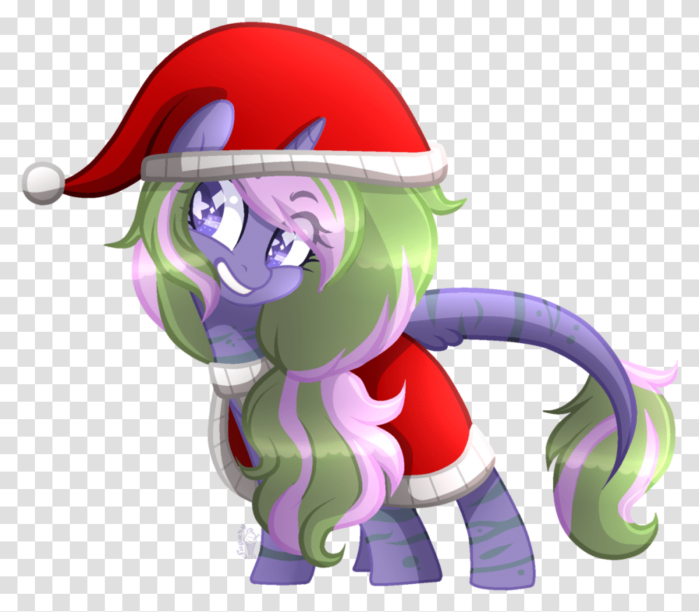 Sugaryicecreammlp Base Used Cape Christmas Clothes Cartoon, Helmet, Apparel, Toy Transparent Png