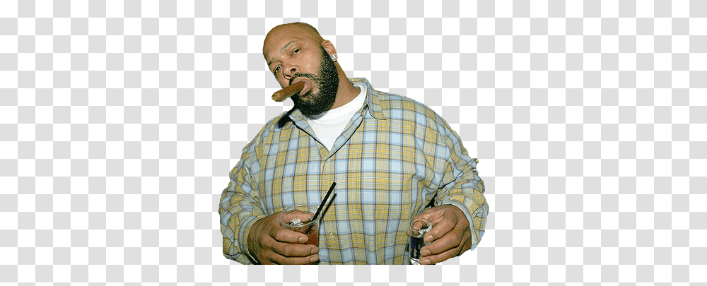 Suge Knight Psd Official Psds Suge Knight Big Smoke, Face, Person, Shirt, Clothing Transparent Png