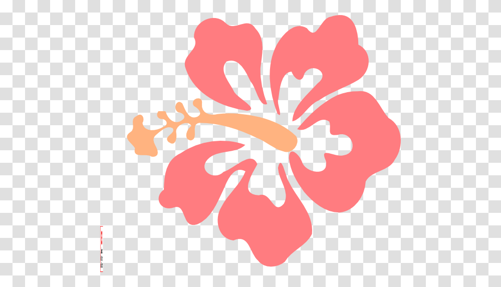 Suggestions Images Of Coral Hd Photo Clipart Hibiscus Flower Clipart, Plant, Blossom, Ketchup, Food Transparent Png