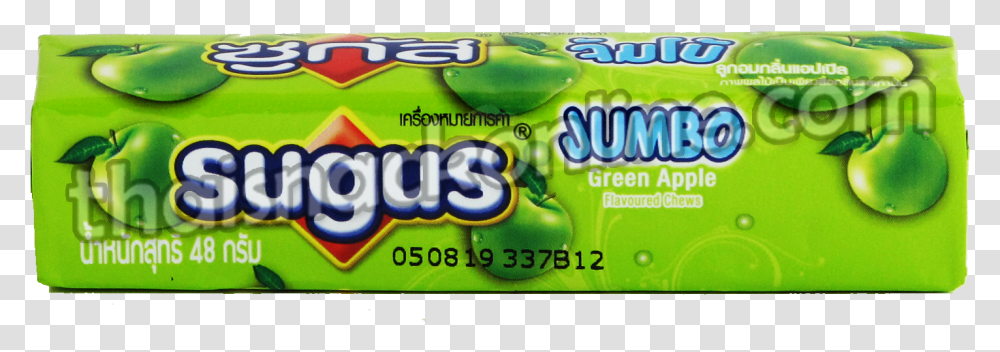 Sugus, Gum, Candy, Food Transparent Png