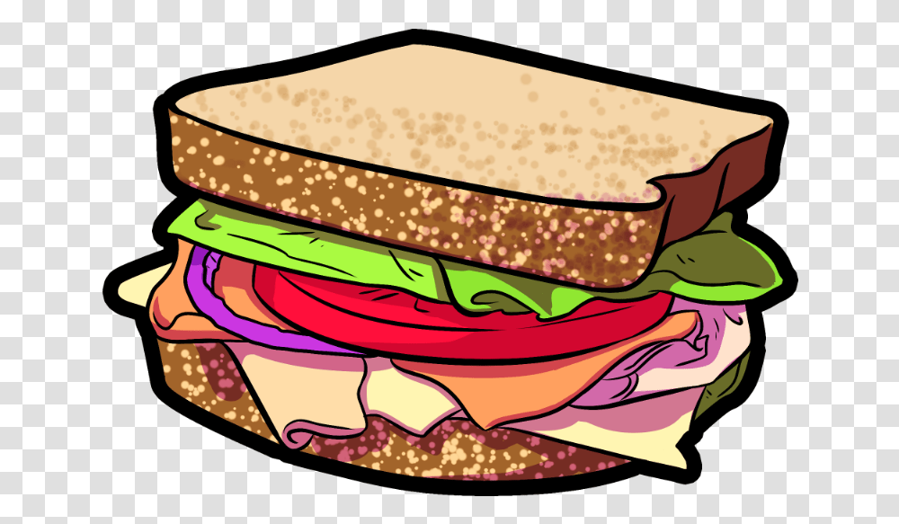 Suh Dude, Burger, Food, Sandwich, Lunch Transparent Png